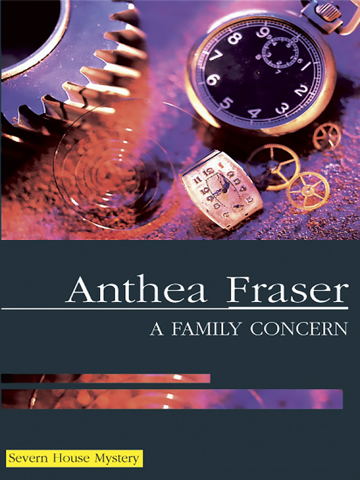 Title details for A Family Concern by Anthea Fraser - Available